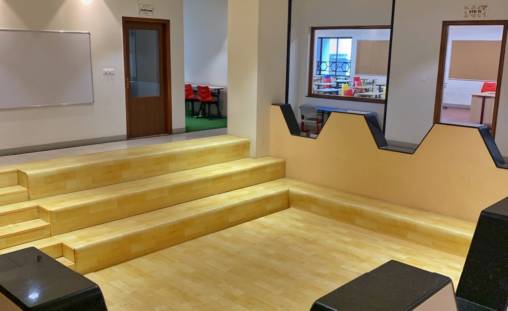 Home - Hasanat High School