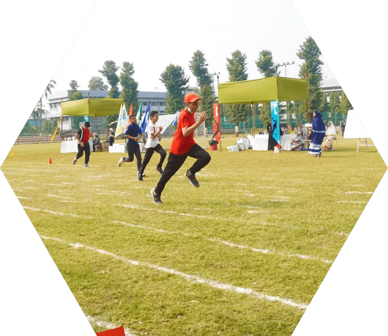 Hasanat High School Athletics