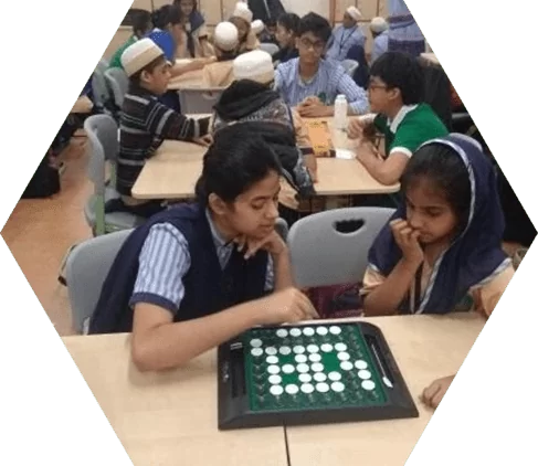 Hasanat High School Collaboration