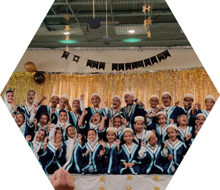 Hasanat High School PrePrimary