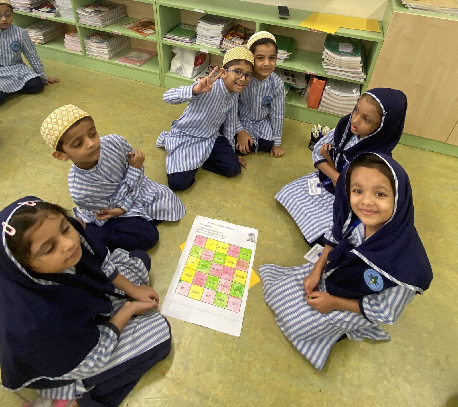 Hasanat High School Events