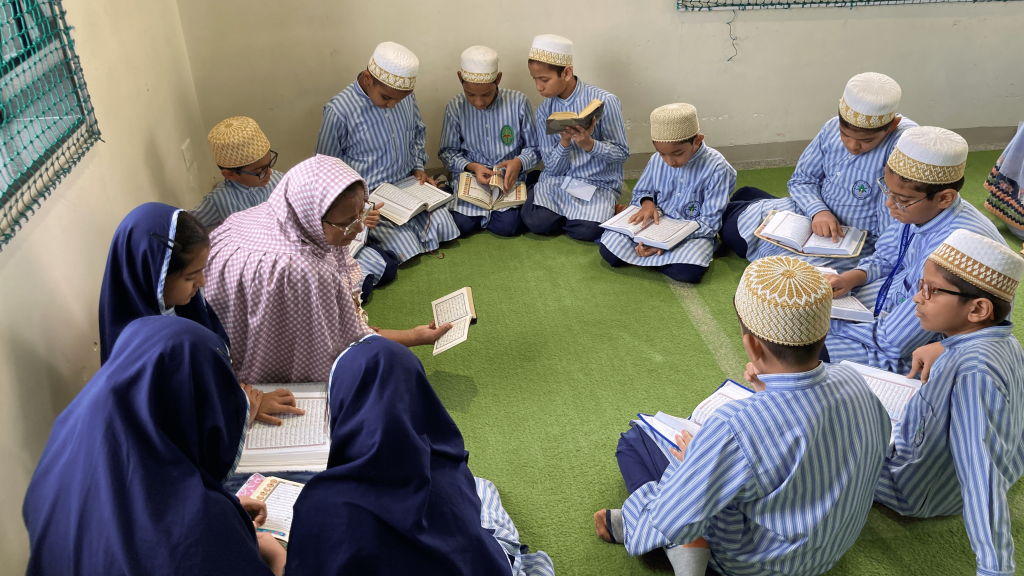 Daurul Quran Hasanat High School Blogs
