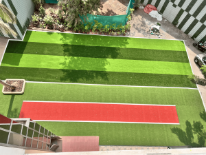 Hasanat High School Gallery Campus