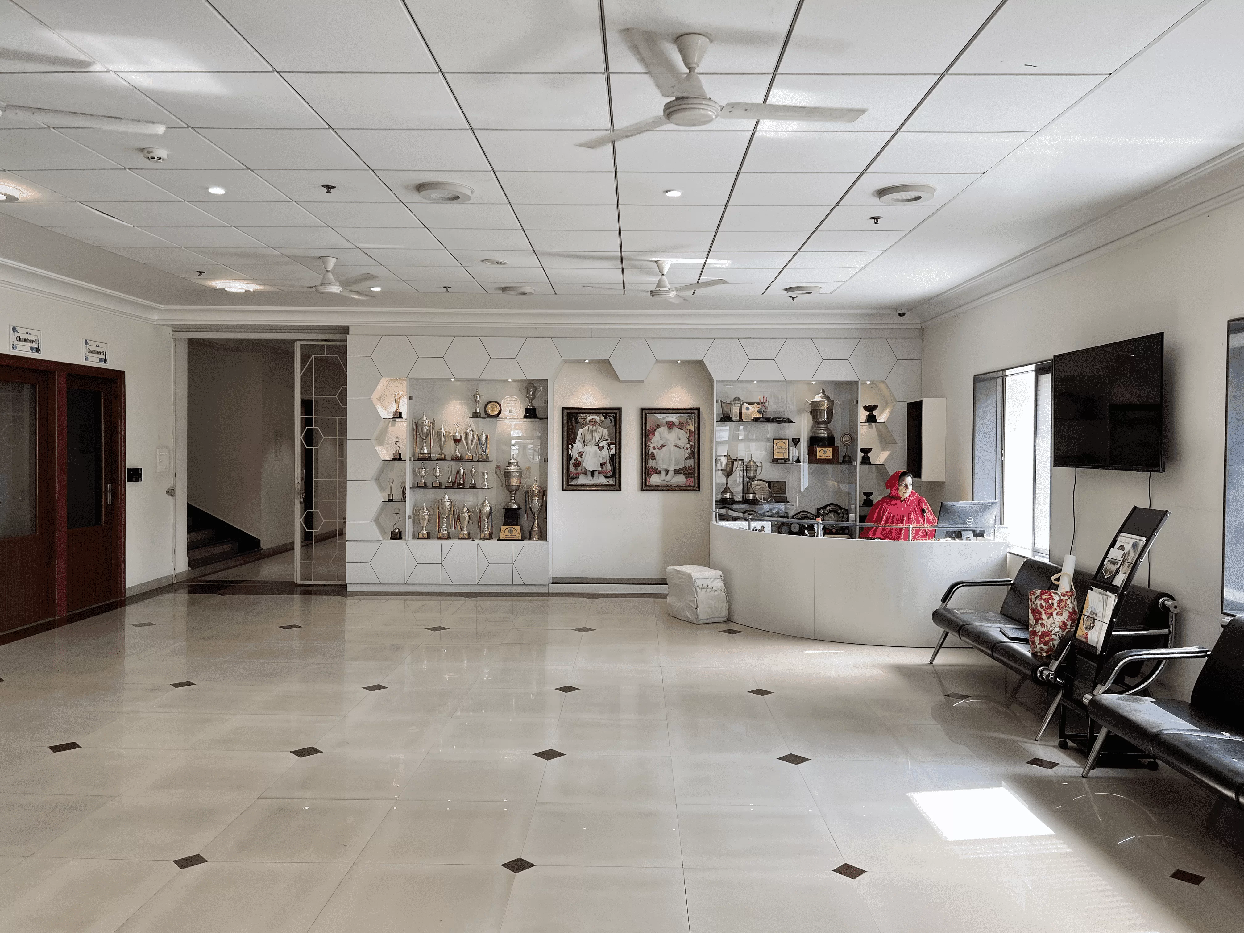 Reception