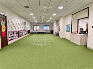 Hasanat High School Gallery Campus