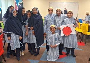 Secondary Math Event